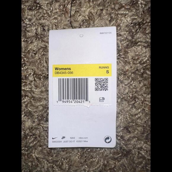 Nike Women’s Tempo LX 3” Shorts - Picture 10 of 12